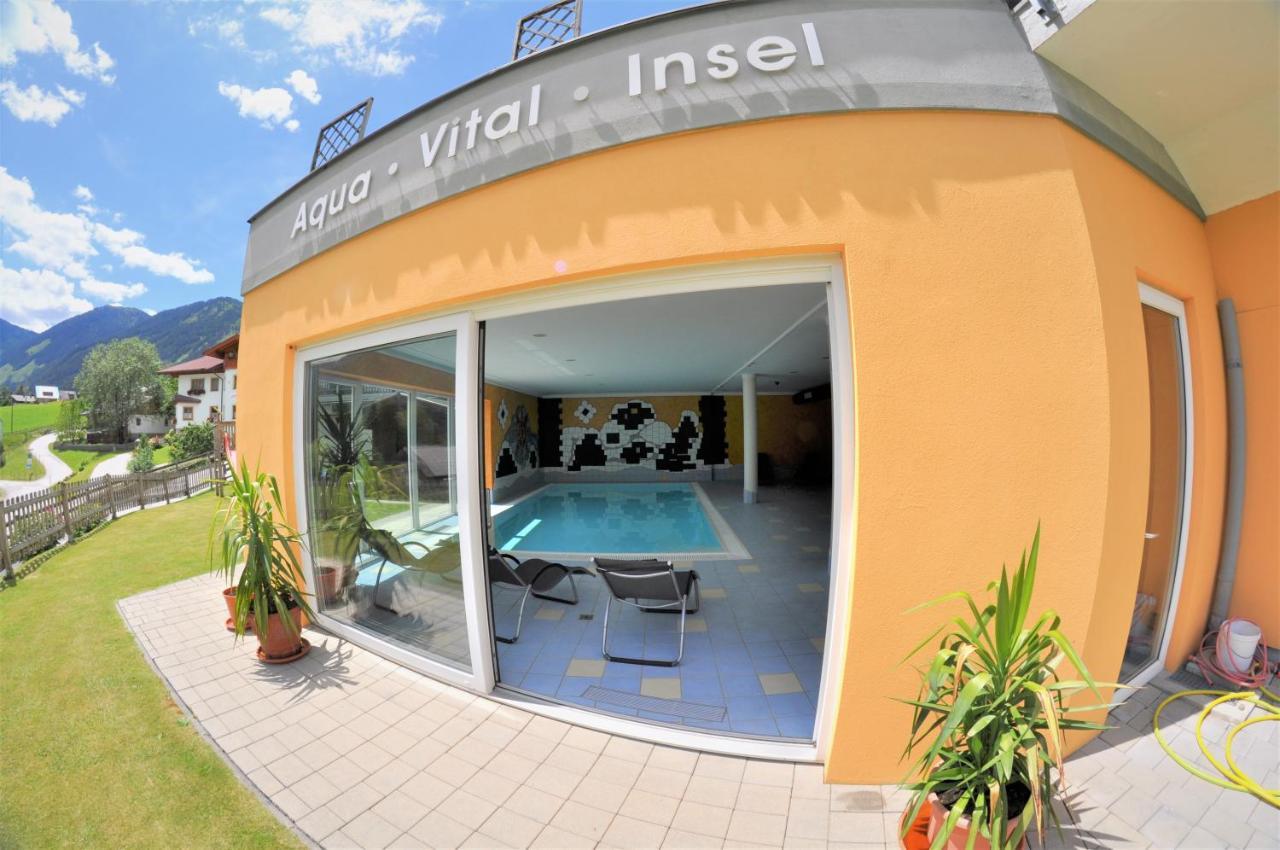 Apparthotel Bliem Schladming Ngoại thất bức ảnh