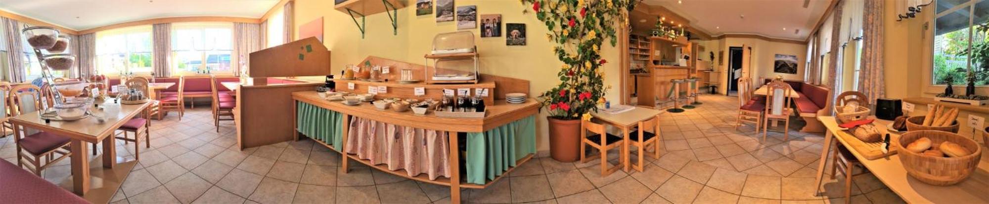 Apparthotel Bliem Schladming Ngoại thất bức ảnh