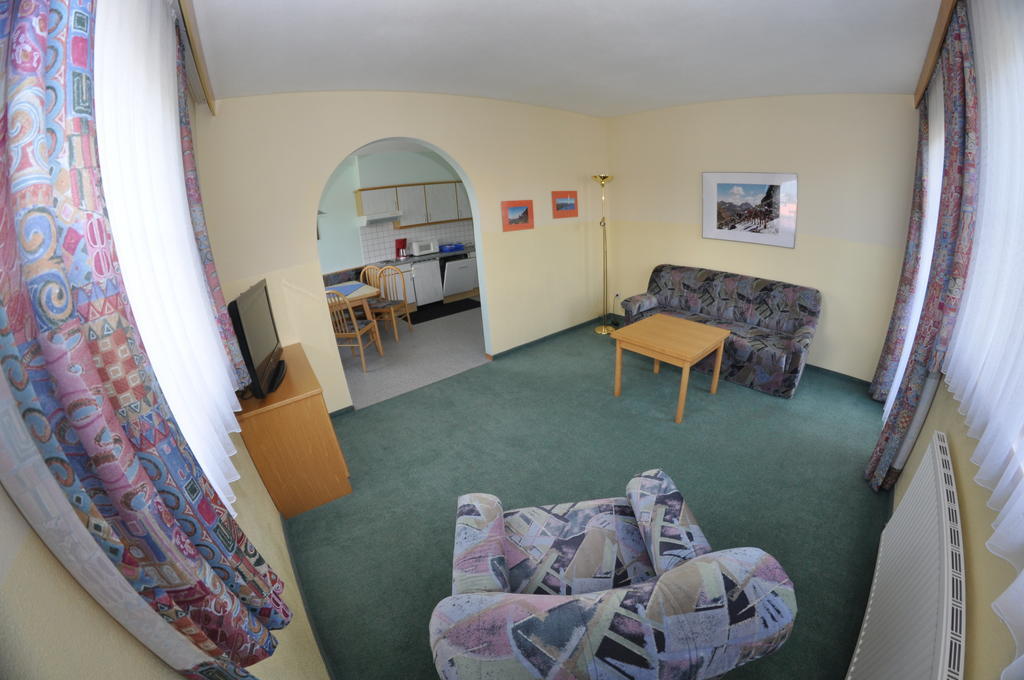Apparthotel Bliem Schladming Ngoại thất bức ảnh