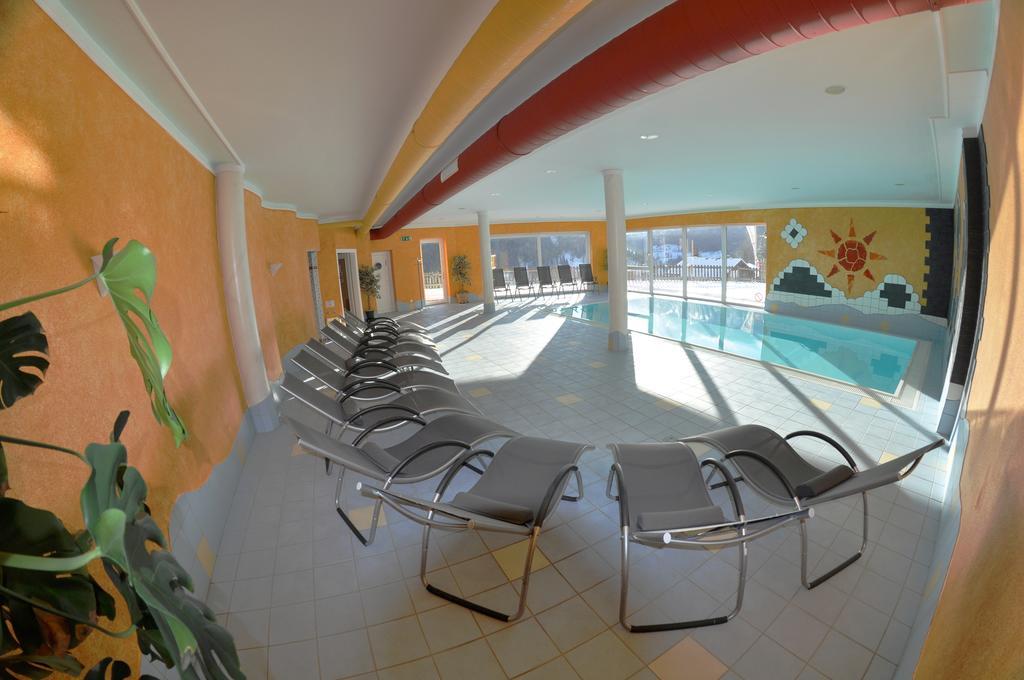 Apparthotel Bliem Schladming Ngoại thất bức ảnh