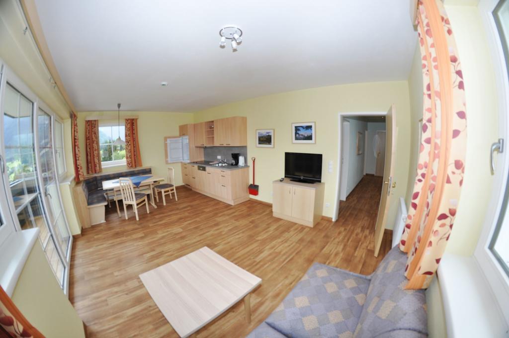 Apparthotel Bliem Schladming Ngoại thất bức ảnh
