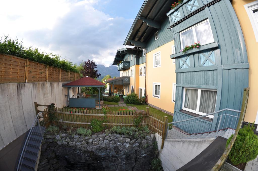 Apparthotel Bliem Schladming Ngoại thất bức ảnh