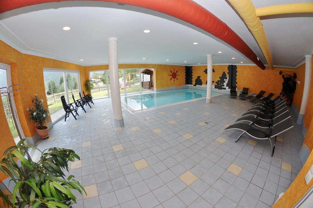 Apparthotel Bliem Schladming Ngoại thất bức ảnh