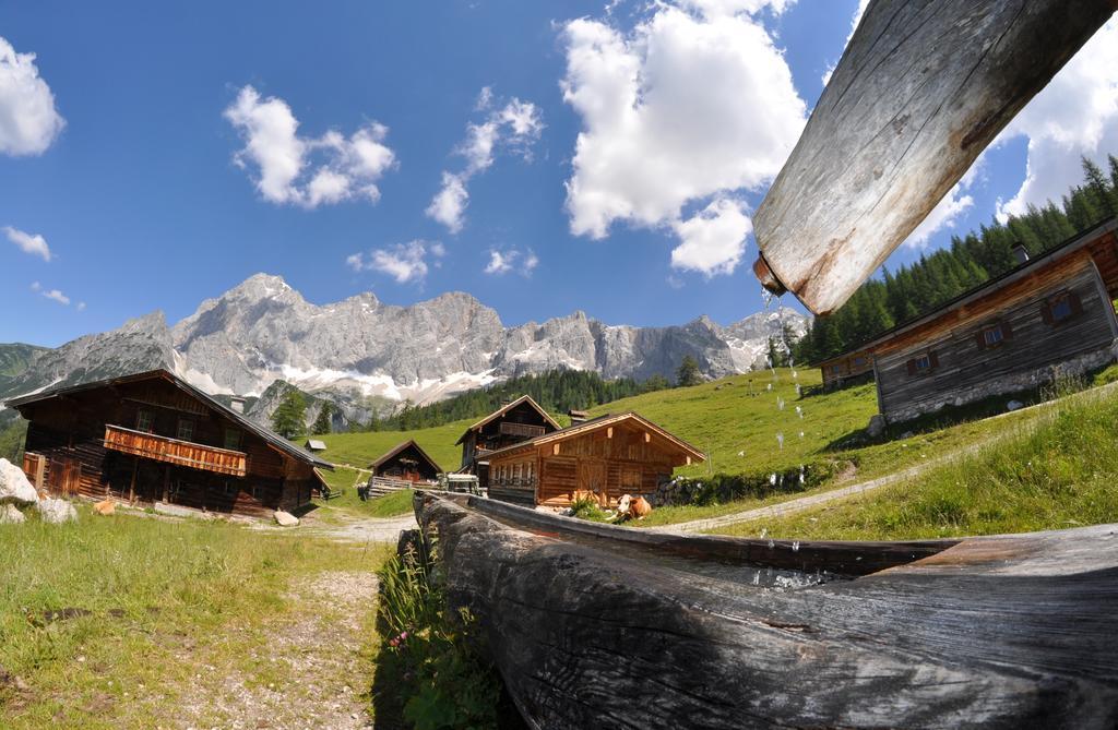 Apparthotel Bliem Schladming Ngoại thất bức ảnh