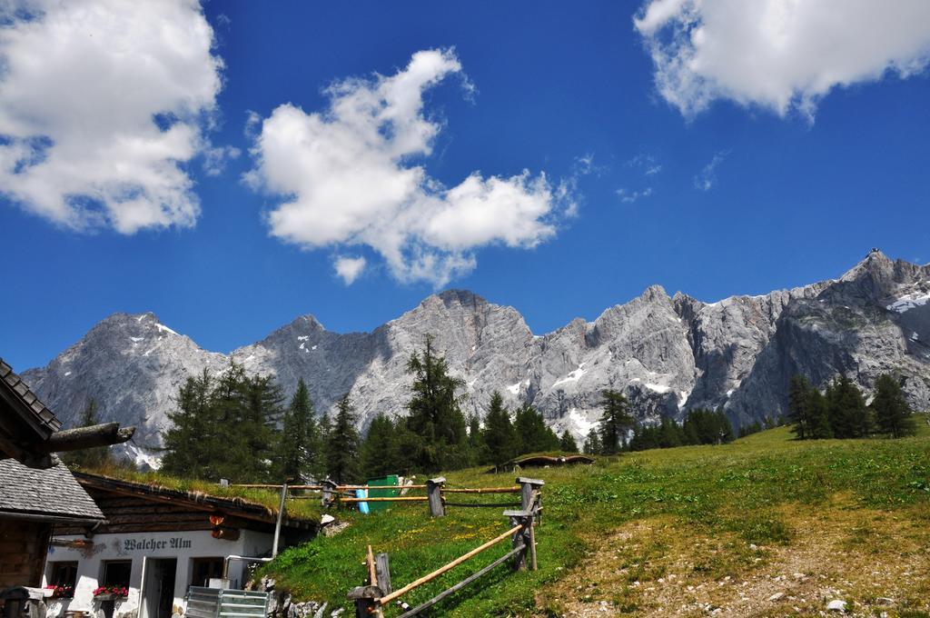 Apparthotel Bliem Schladming Ngoại thất bức ảnh