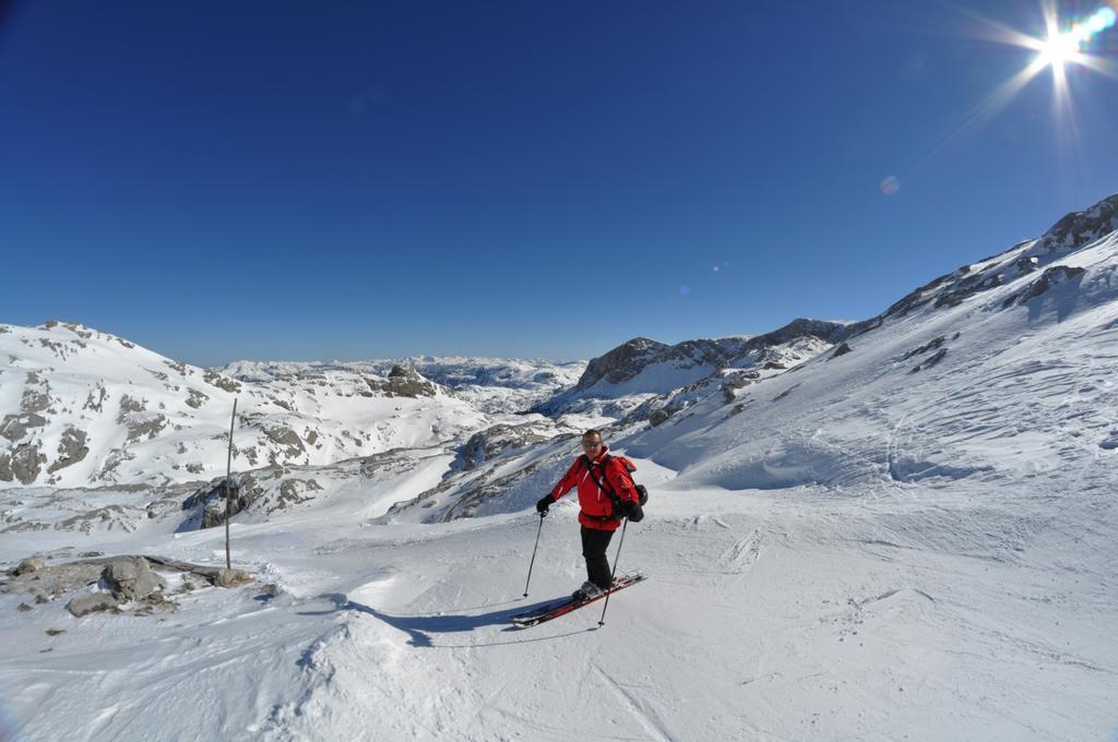 Apparthotel Bliem Schladming Ngoại thất bức ảnh